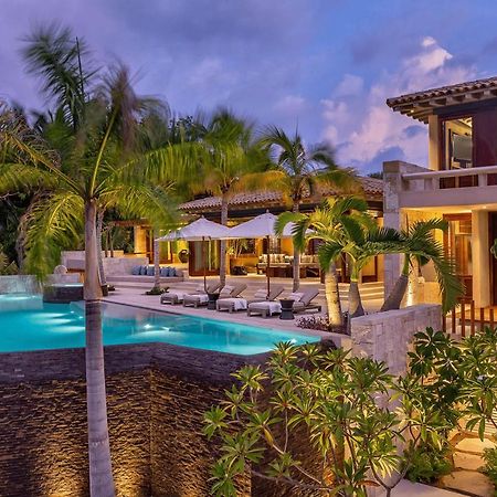 Punta Mita Luxury Home- Rock House Eksteriør bilde