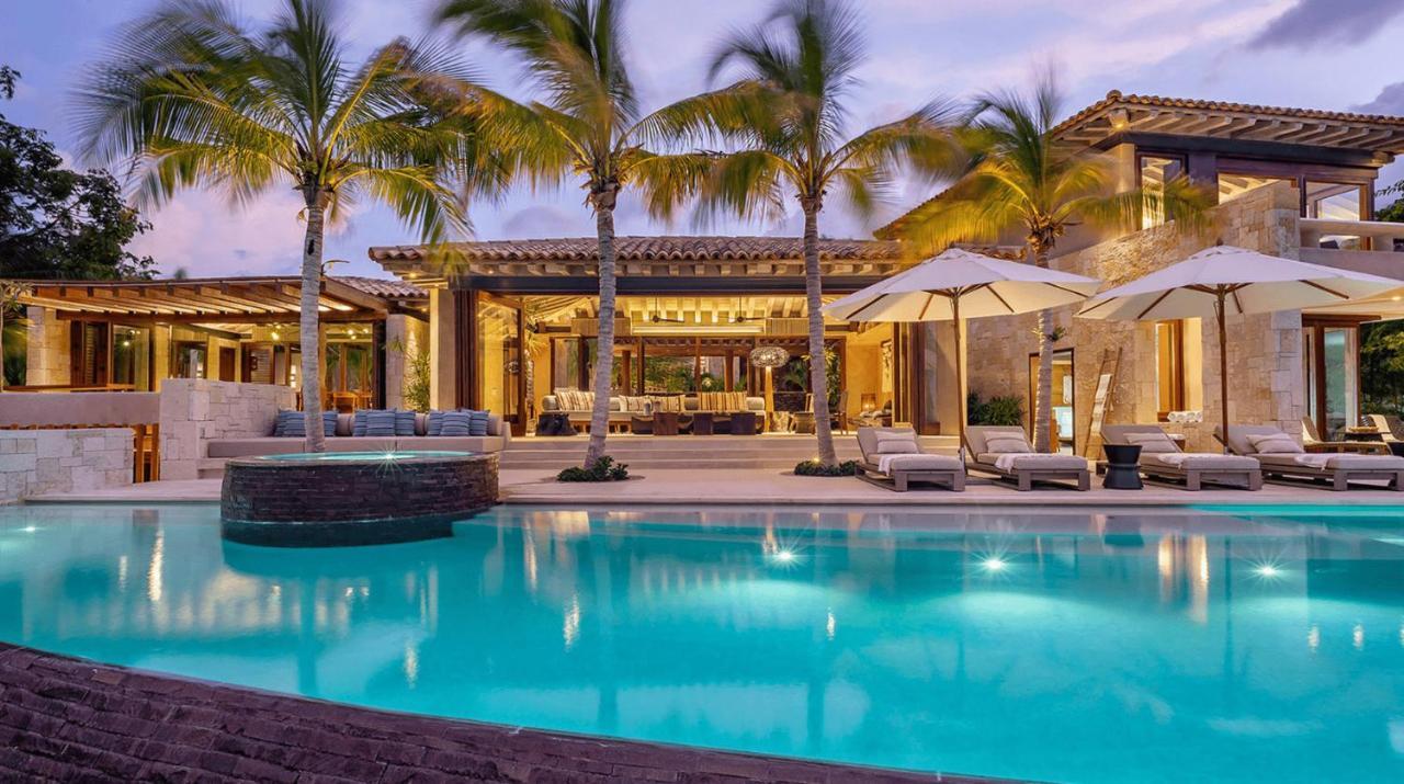 Punta Mita Luxury Home- Rock House Eksteriør bilde
