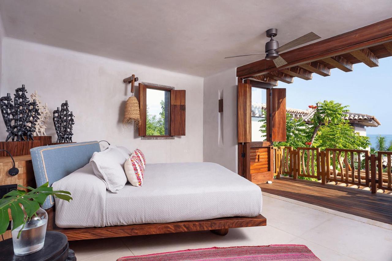 Punta Mita Luxury Home- Rock House Eksteriør bilde