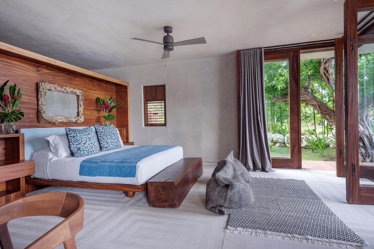 Punta Mita Luxury Home- Rock House Eksteriør bilde