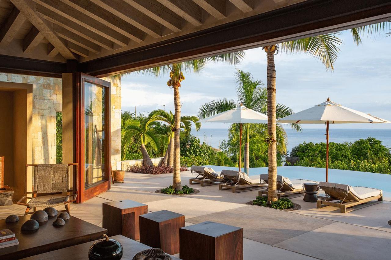 Punta Mita Luxury Home- Rock House Eksteriør bilde