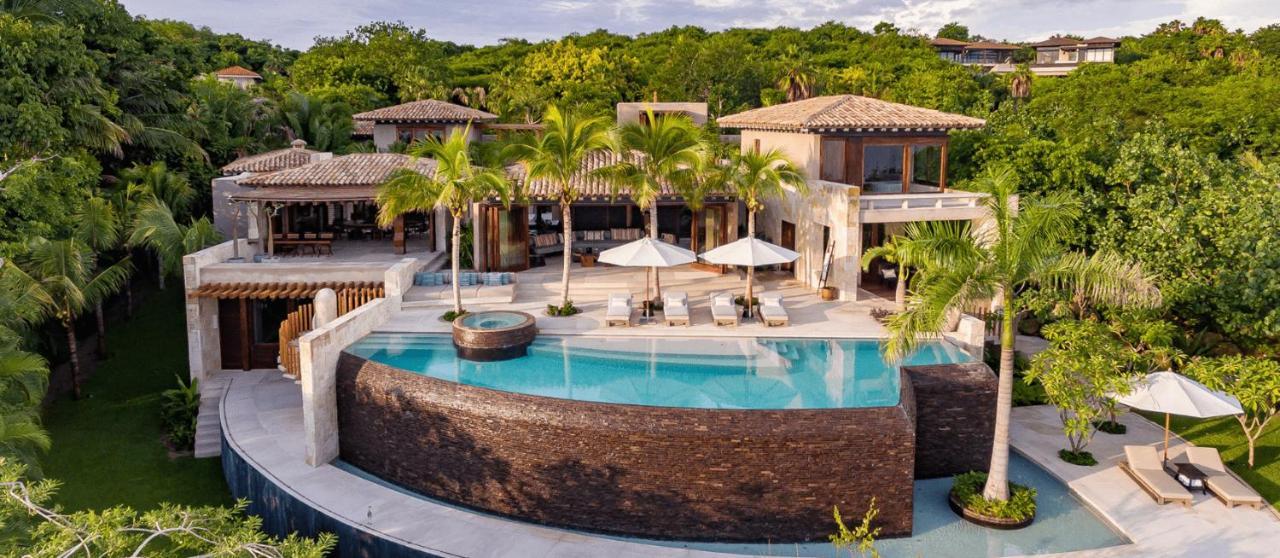 Punta Mita Luxury Home- Rock House Eksteriør bilde