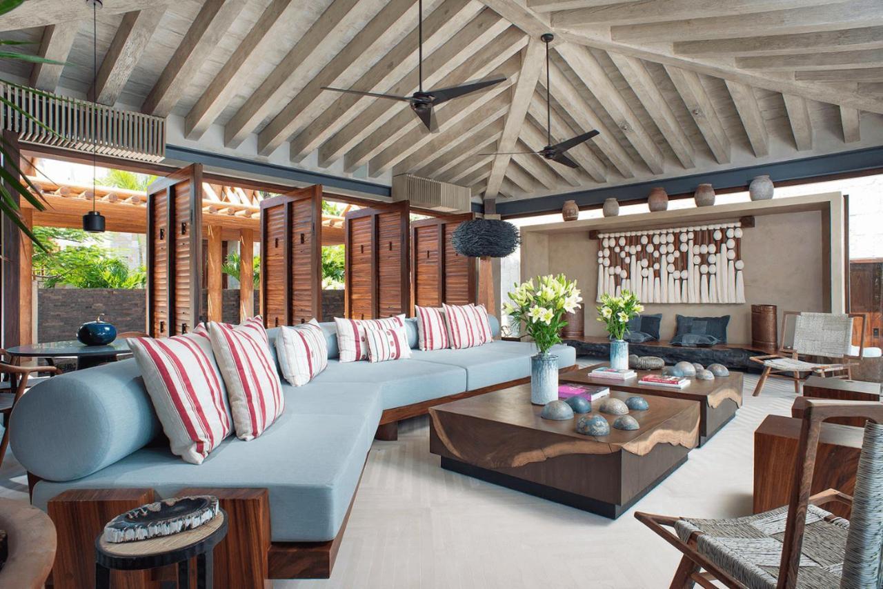 Punta Mita Luxury Home- Rock House Eksteriør bilde