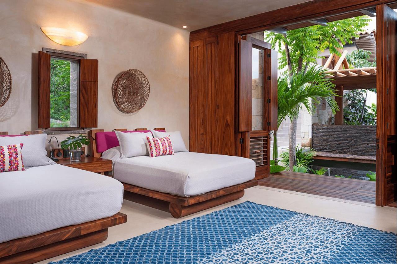 Punta Mita Luxury Home- Rock House Eksteriør bilde
