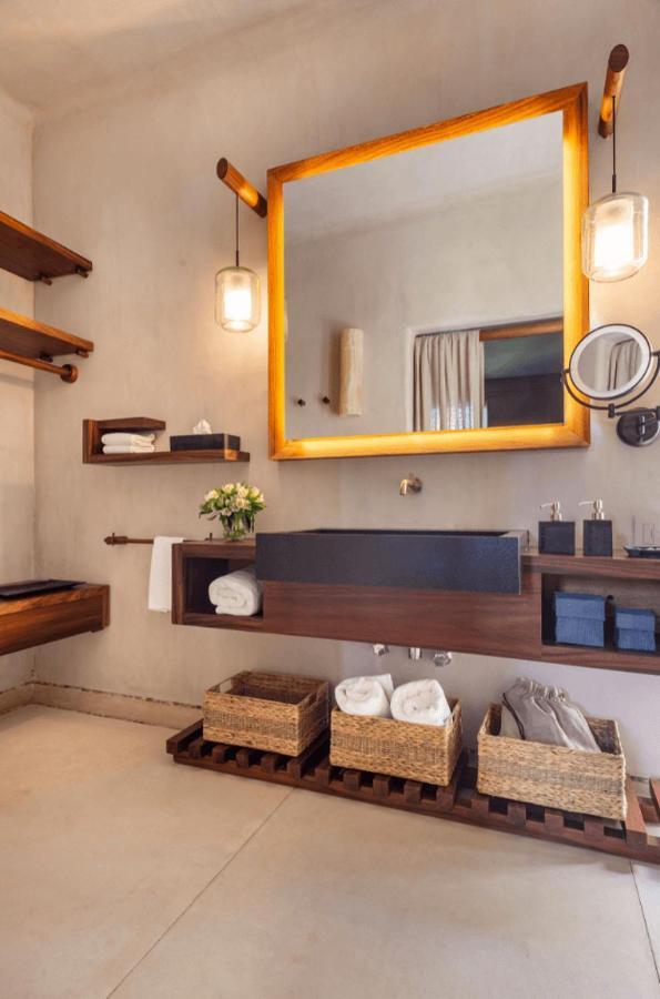 Punta Mita Luxury Home- Rock House Eksteriør bilde