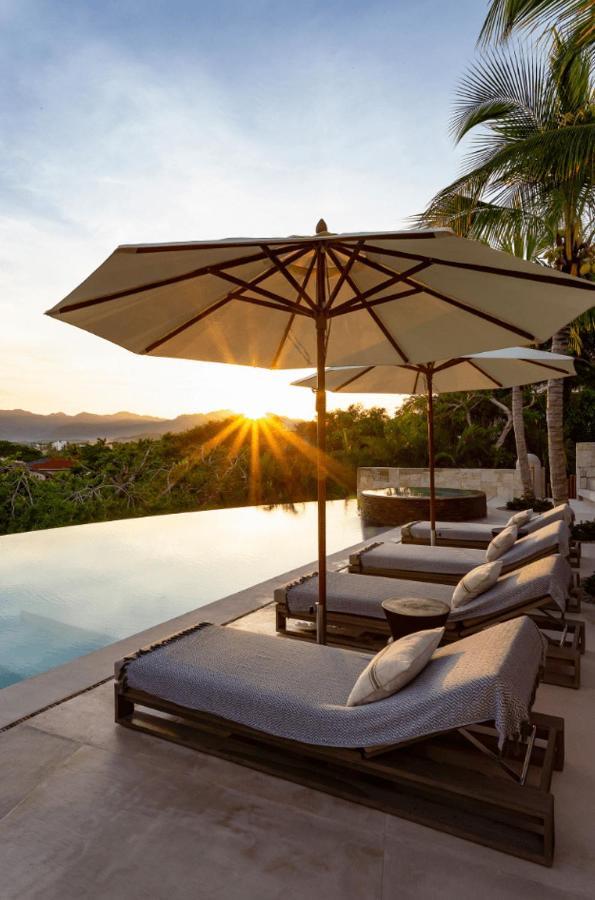 Punta Mita Luxury Home- Rock House Eksteriør bilde