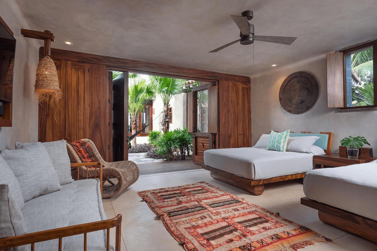 Punta Mita Luxury Home- Rock House Eksteriør bilde