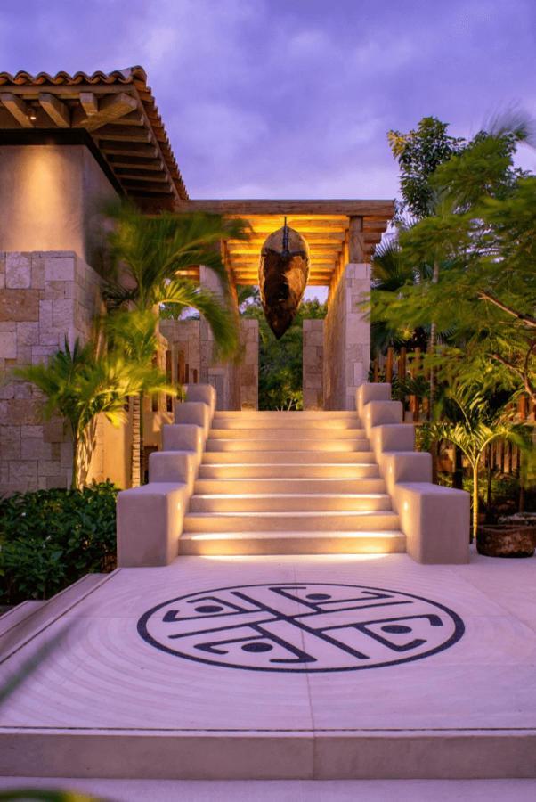 Punta Mita Luxury Home- Rock House Eksteriør bilde