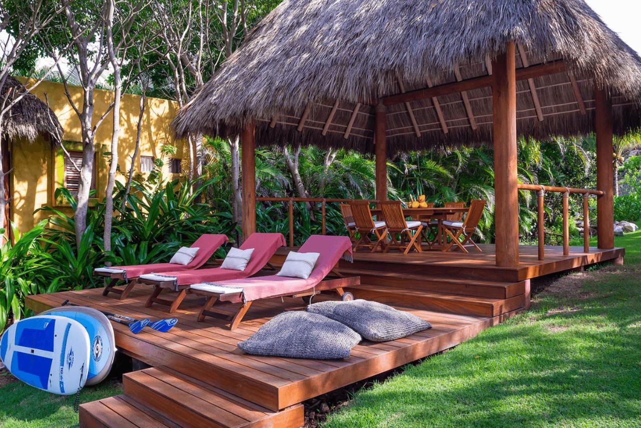 Punta Mita Luxury Home- Rock House Eksteriør bilde