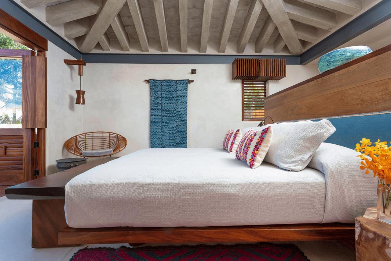 Punta Mita Luxury Home- Rock House Eksteriør bilde