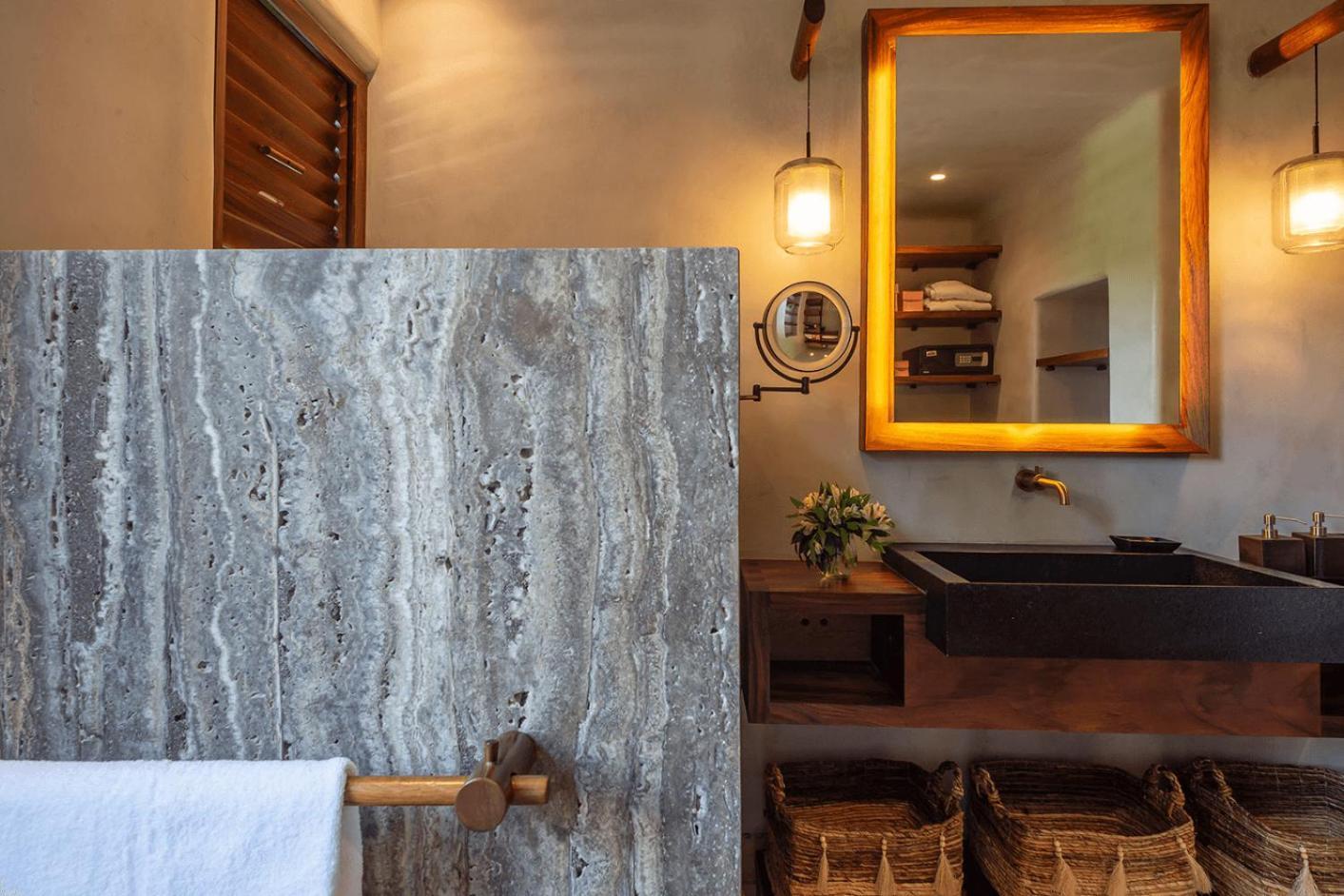 Punta Mita Luxury Home- Rock House Eksteriør bilde